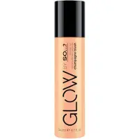 So...? Glow By So - Glitzernde Duftnebel Champagne Blush 140 ml