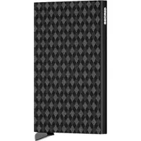 Secrid - CARDPROTECTOR - laser diamond black