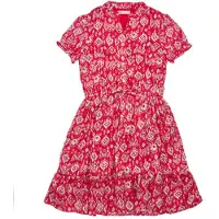 ONLY Kurze Kleider KOGDANIELLA S/S TIE STRING DRESS kind