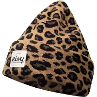 Eivy Beanie Watcher in Leopard | Gr.: onesize