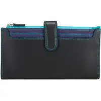 Mywalit Continental Geldbörse Leder 20 cm