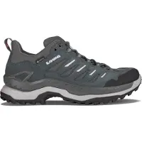 Lowa INNOVO GTX LO, Männlich, Erwachsener, Benzin, Outdoor-Schuhe, Schnelles Wandern, Walken, Gummi