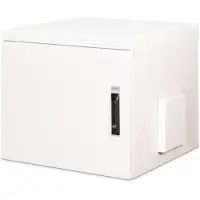 Digitus Wandgehäuse IP55 - zur Anwendung im Außenbereich - 600x600 mm (BxT), Wandmontiertes Regal, 100 kg, Grau