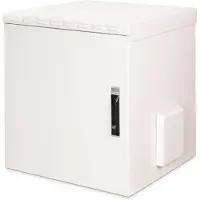 Digitus Wandgehäuse IP55 - zur Anwendung im Außenbereich - 600x600 mm (BxT), Wandmontiertes Regal, 100 kg, Grau