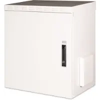 Digitus Wandgehäuse IP55 - zur Anwendung im Außenbereich - 600x450 mm (BxT), Wandmontiertes Regal, 100 kg, Grau