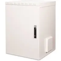 Digitus Wandgehäuse IP55 - zur Anwendung im Außenbereich - 600x600 mm (BxT), Wandmontiertes Regal, 100 kg, Grau