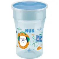 Nuk Evolution Magic Becher 230 ml, Blau