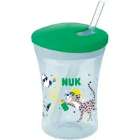 Nuk Trinklernbecher Action Cup 230ml grün 1 St