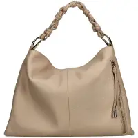 Dolce Vita Henkeltasche "Taschen Leder"