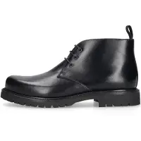 Henry Stevens Stiefel - George Boots Harry GB - Gr. 41 (EU) - in Schwarz - für Damen
