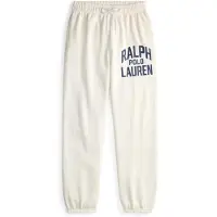 Ralph Lauren Jogginghose 211971758002 Weiß Tapered Fit