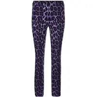 MADELEINE Leggings "Leggings Gerade Jersey-Leggings mit Animal-Print"