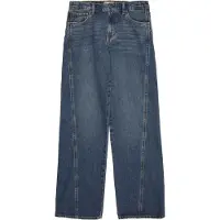 Levi's Girls Wide Leg W/ Seaming No Filter Größe: 10Y | Jeans Outlet | kids