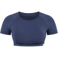 SMILODOX Crop Shirt Soheli