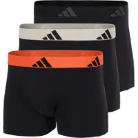 Adidas Underwear Active Flex Cotton Boxershorts 3 Einheiten