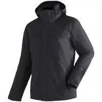 Maier Sports Peyor M Jacke Schwarz M / Short Mann Schwarz M