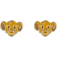 Peers Hardy Der König Der Löwen Disney Simba-ohrringe