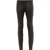 RICANO Leggings "Lederhose Asteroid Stretch" Handgefertigt aus echtem Leder