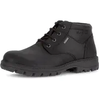 Pius Gabor Boots in schwarz | Gr.: 40-dot-5