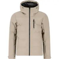 Protest Skijacke Superior Herren Beige-M