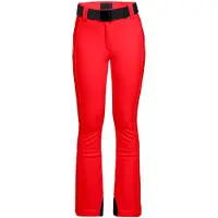 Goldbergh - Stretch-Spindelhose - Pippa Flame für Damen - Größe M - Rot