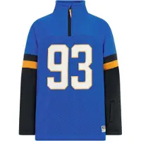 Protest Kinder Rolli PRTRuben JR 1/4 zip active top