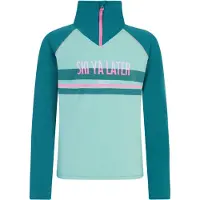 Protest Kinder Rolli PRTWonder JR 1/4 zip active top