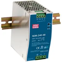 Digital Data Communications ind. Netzteil POW-4851 48VDC DIN-Schiene