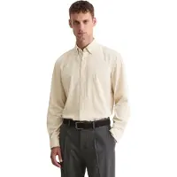 Marc O'Polo Marc OPolo Langarmhemd "mit Button-Down-Kragen"