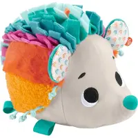 Fisher-Price Knuddel-Igel, Plüschspielzeug