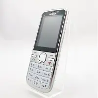 Nokia C5-00, 5,59 cm (2.2"), 320 x 240 Pixel, TFT, 1 GHz, 128 MB, 16 GB