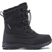 Icepeak Winterstiefel "Almont" in Schwarz - 37