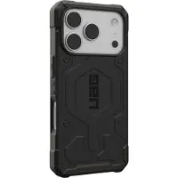 Uag Apple iPhone 17 Pro Hülle - Kunststoff - - Backcover/Hard Case - Schwarz