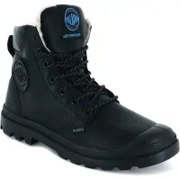 Palladium Schuhe Pampa Sport Cuff Wps, 72992001, Größe: 38