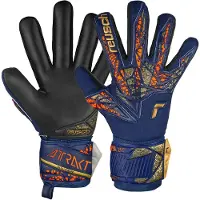 Reusch Torwarthandschuhe "Attrakt Silver NC" mit Negative Cut