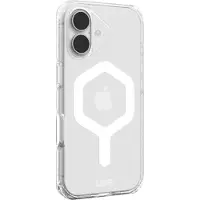Uag Apple iPhone 17 Hülle - Kunststoff - - Backcover/Hard Case - Transparent