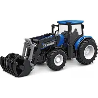 Amewi Toy Traktor mit Frontlader, Traktor, 1:24, 6 Jahr(e), 500 mAh, 365 g