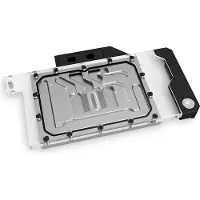 EK Water Blocks 3831109836484 - Wasserblock - Acryl - Kupfer - Schwarz - Nickel - Transparent - 3-pin - 1/4" - Grafikkarte