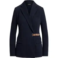Ralph Lauren Sakko 200980021001 Dunkelblau Straight Fit