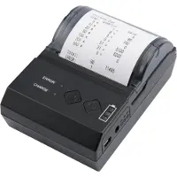 Olympia NCP 58, 200 x 200 DPI, Schwarz, Kabellos, Akku, Lithium Polymer (LiPo), 7,4 V