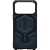 Uag Apple iPhone 17 Pro Hülle - Kunststoff - - Backcover/Hard Case - Dunkelblau