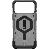 Uag Apple iPhone 17 Pro Max Hülle - Kunststoff - - Backcover/Hard Case - Dunkelgrau