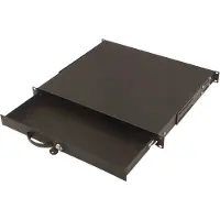 Digitus Tastatureinschub & Dokumentenablage für 483 mm (19")-Schränke