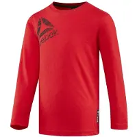 Reebok Essentials Langarm-t-shirt