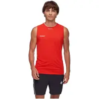 Mammut Aenergy Fl ärmelloses T-shirt