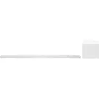 Samsung HW-S811D, 3.1.2 Kanäle, Dolby Atmos, Dolby Digital Plus, Dolby TrueHD, Adaptiv, Game Pro, Nacht, Standard, Kabellos, Weiß, AAC, AIFF, ALAC, FLAC, LPCM, MP3, OGG, WAV