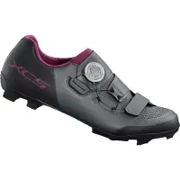 Shimano MTB - Fahrradschuhe SH-XC502, Woman Gray