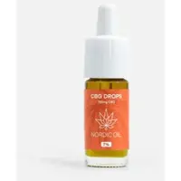 Nordic Oil CBG Öl 7% 10 ml