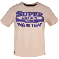 Superdry Archive Neon Graphic Kurzarm-t-shirt