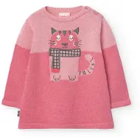 Boboli Knitwear Langarmkleid